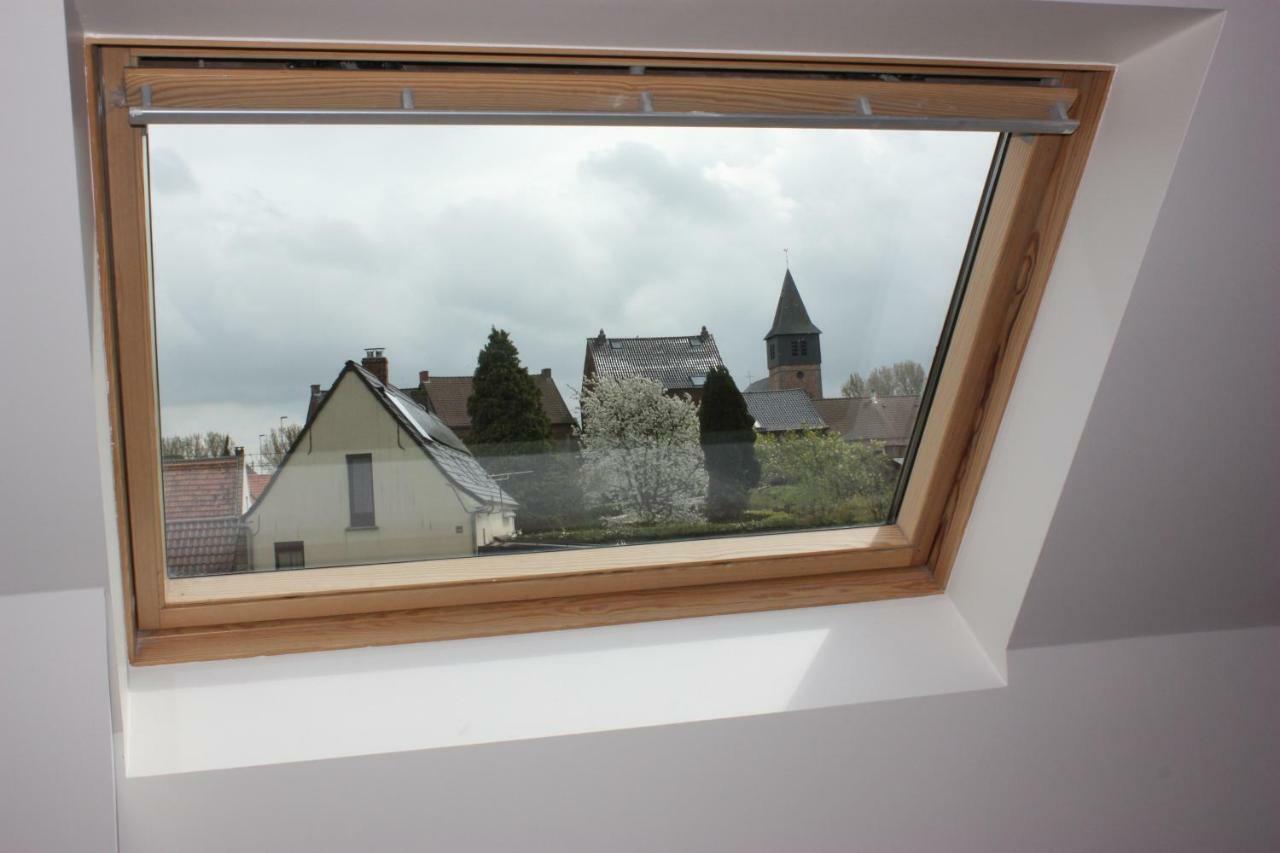 La Maison D'Arc Frasnes-lez-Anvaing Exterior photo